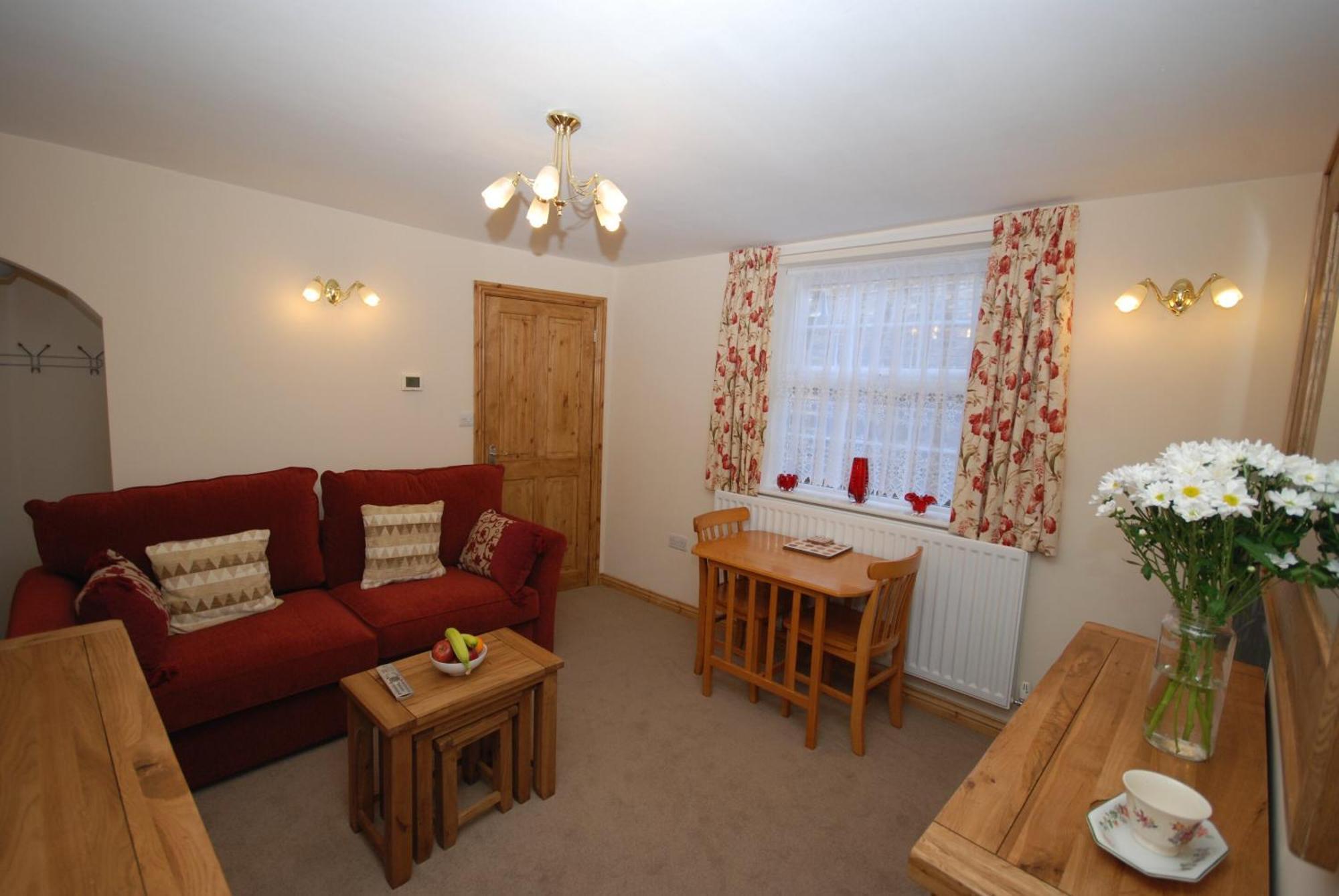 Saltburn Holidays Bluebell Cottage Гисборо Экстерьер фото