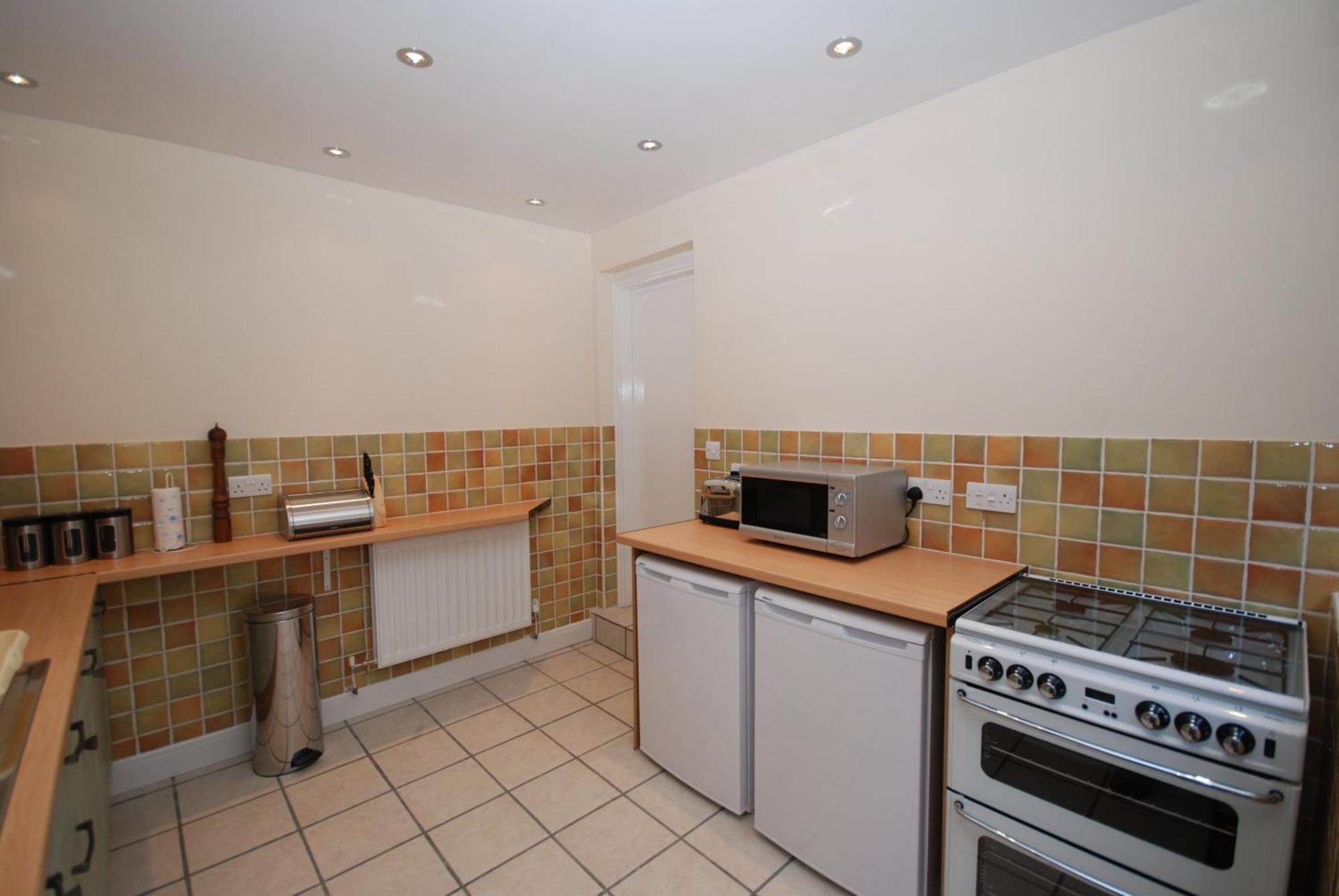 Saltburn Holidays Bluebell Cottage Гисборо Экстерьер фото