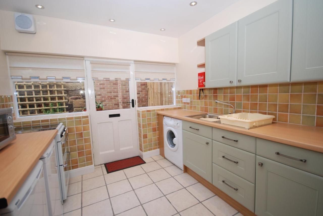 Saltburn Holidays Bluebell Cottage Гисборо Экстерьер фото